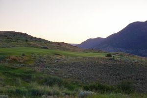 Sagebrush 18th Approach